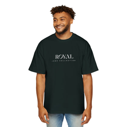 Men's Heavy Oversized Tee - Casual Comfort for Everyday Wear