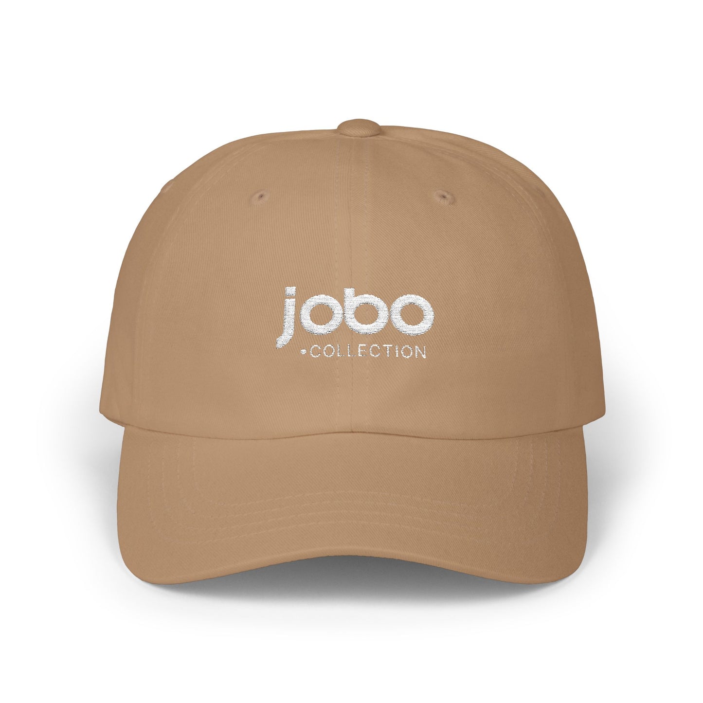 Classic Dad Cap - Jobo Collection Unisex Dad Hat.