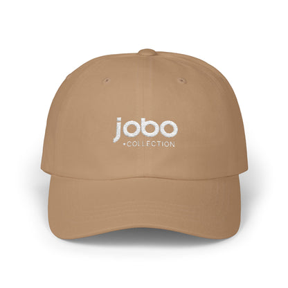 Classic Dad Cap - Jobo Collection Unisex Dad Hat.