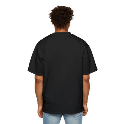 Men's Heavy Oversized Tee - Casual Comfort for Everyday Wear