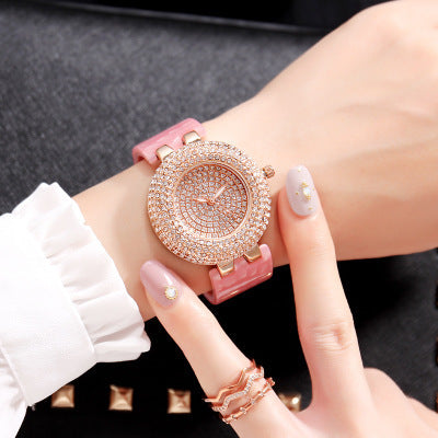 Watch Gypsophila Stars And Diamonds British Watch Luxury Watch