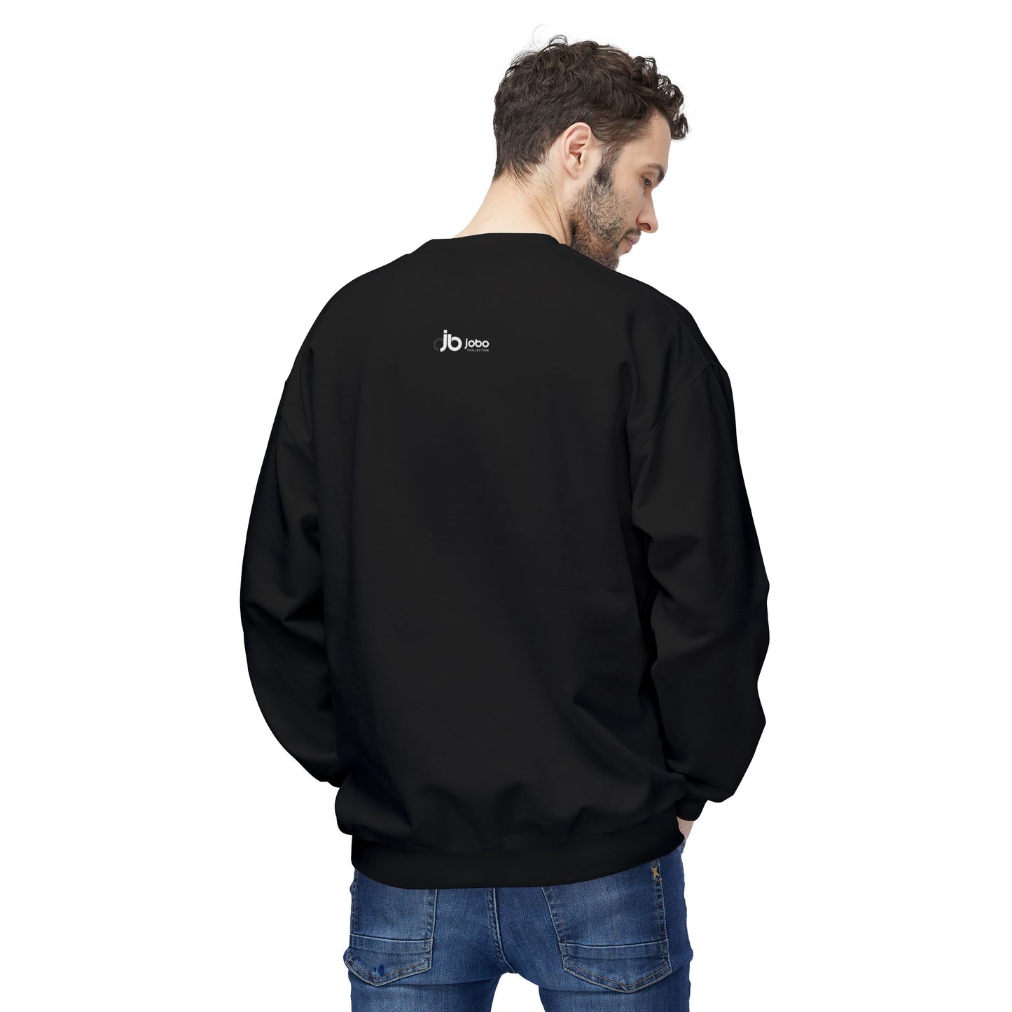 I'M BROKEN Unisex Midweight Fleece Crewneck Sweatshirt – Casual Comfort with a Bold St.atement.