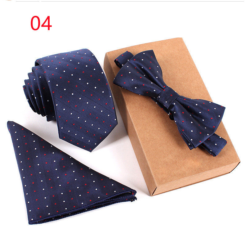 Business Tie Suit Lawyer Bow Tie Host Bow Tie.