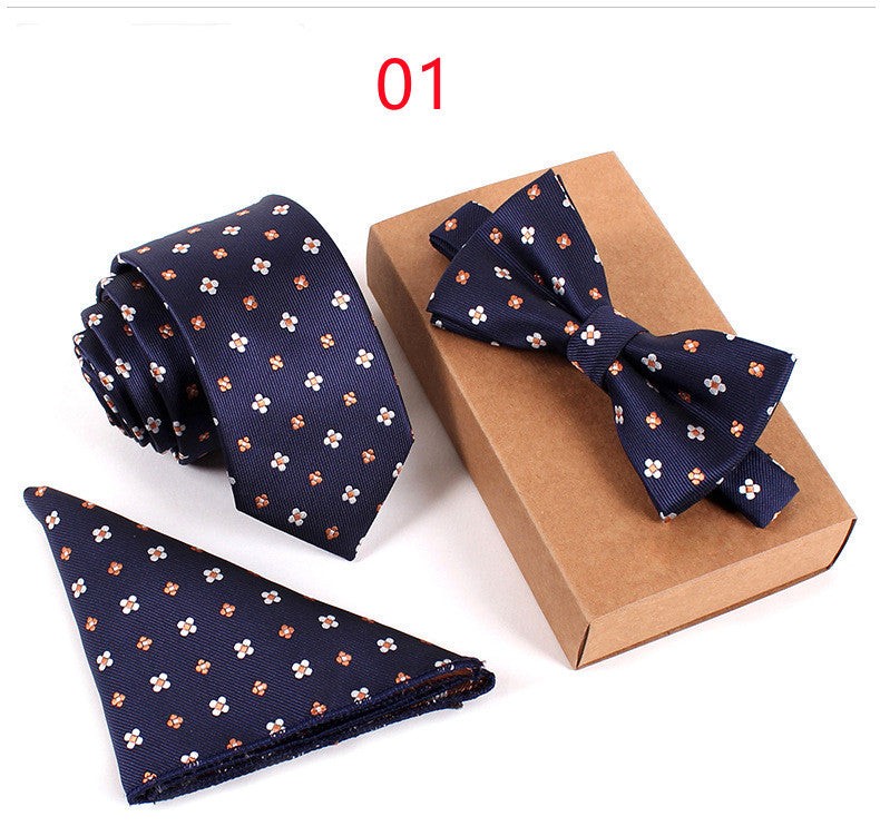 Business Tie Suit Lawyer Bow Tie Host Bow Tie.