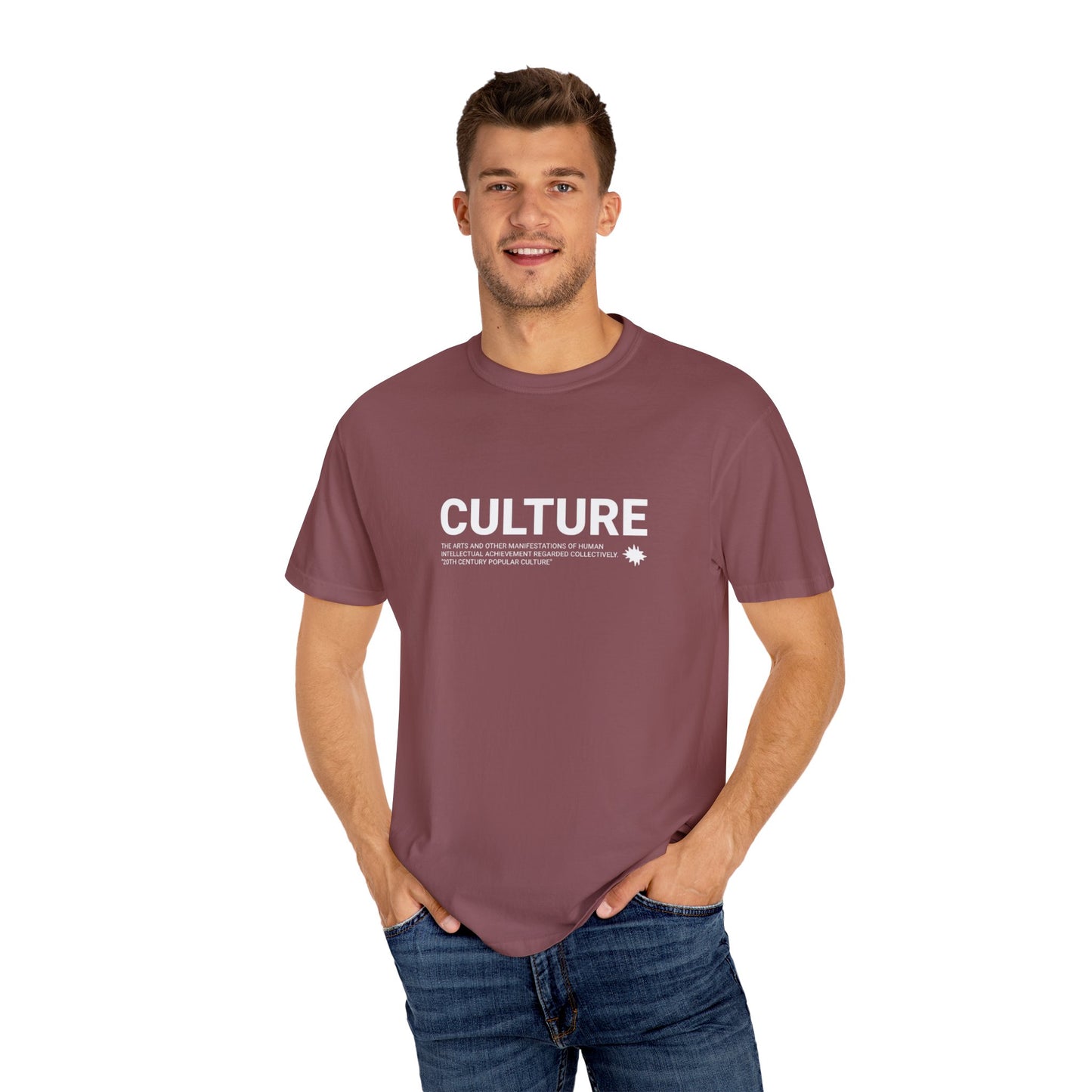 Unisex Culture T-Shirt - Embrace Artistic Expression