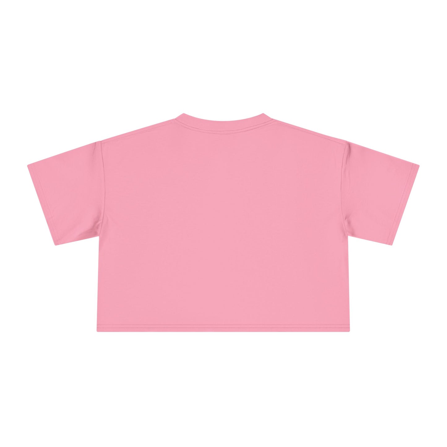 Cute Cat Graphic Women's Crop Tee - Stylish Black Top for Casual Outings.