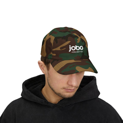 Classic Dad Cap - Jobo Collection Unisex Dad Hat.