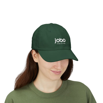 Classic Dad Cap - Jobo Collection Unisex Dad Hat.