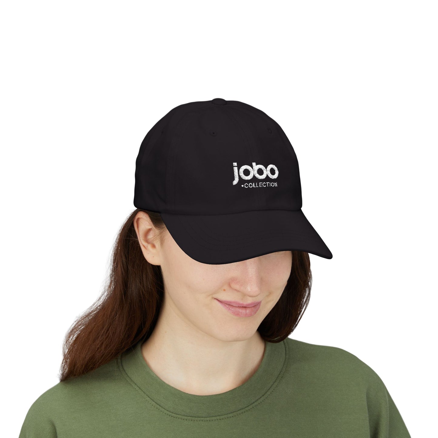 Classic Dad Cap - Jobo Collection Unisex Dad Hat.