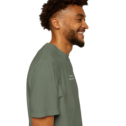 Unisex Garment-Dyed T-shirt (Time fixes what we can't ) for everyday Comfort.