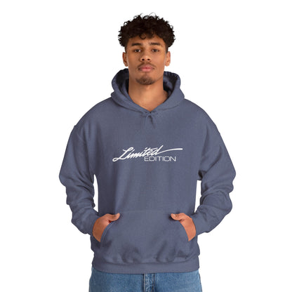 Cozy Unisex Heavy Blend Hoodie - Perfect for Casual Days & Celebrations