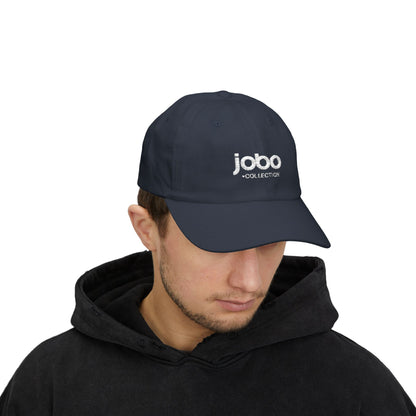 Classic Dad Cap - Jobo Collection Unisex Dad Hat.