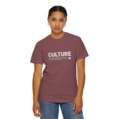 Unisex Culture T-Shirt - Embrace Artistic Expression