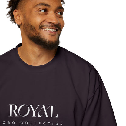 Men's Heavy Oversized Tee - Casual Comfort for Everyday Wear