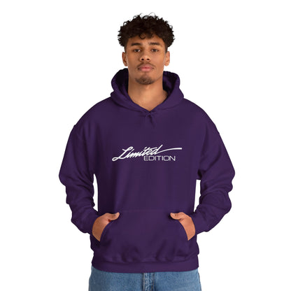 Cozy Unisex Heavy Blend Hoodie - Perfect for Casual Days & Celebrations