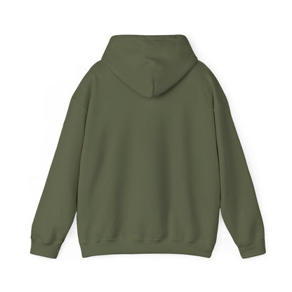 Philosopher's Muse Unisex Heavy Blend Hoodie - Thoughtful Design for Idealists