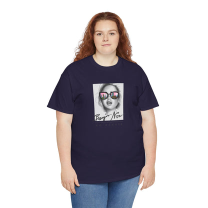 Bojan Now Unisex Heavy Cotton Tee - No Excuse Graphic Tee