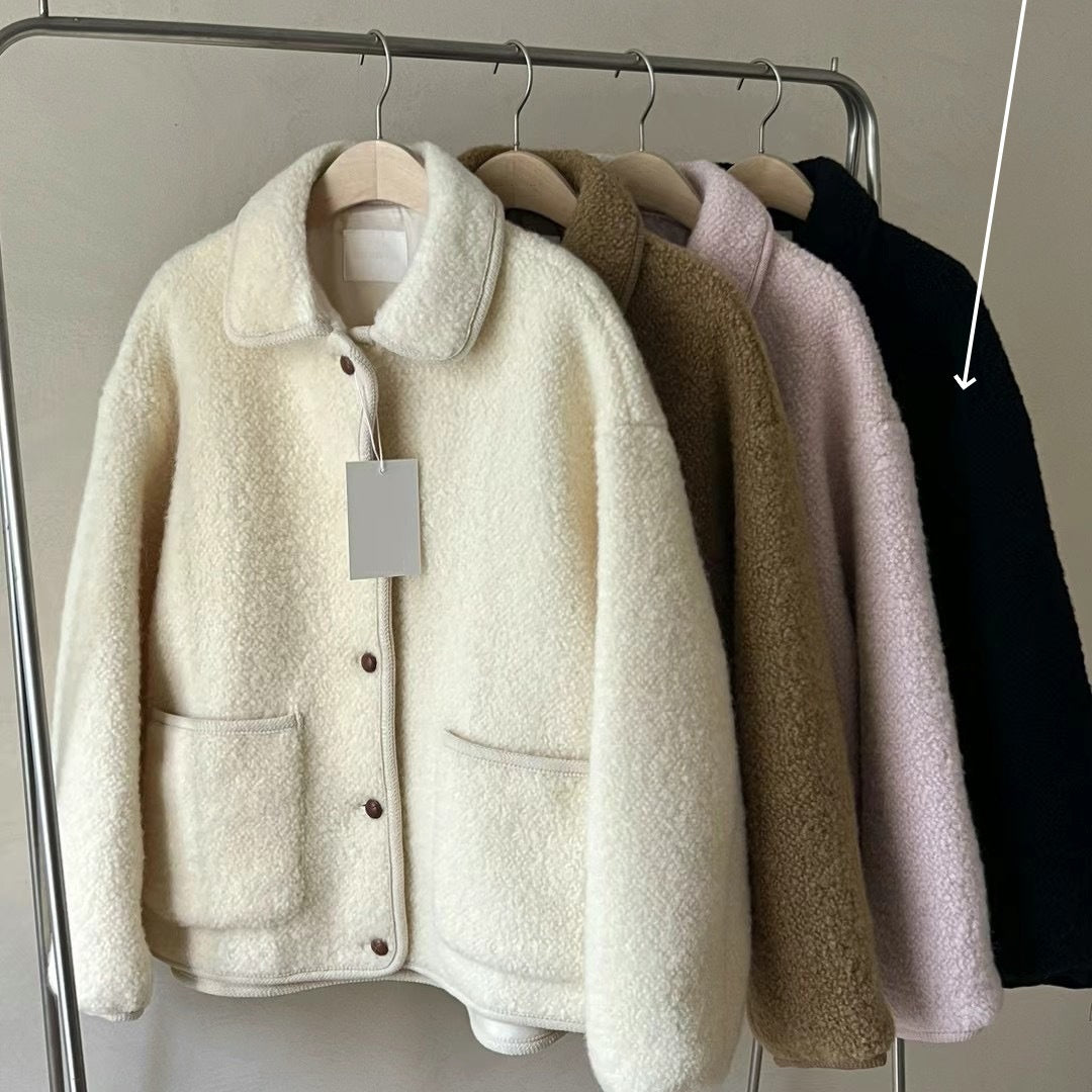 Cute Fashion Winter Coat For Women