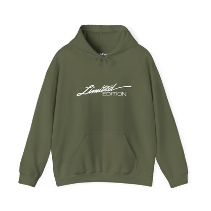 Cozy Unisex Heavy Blend Hoodie - Perfect for Casual Days & Celebrations
