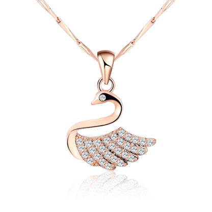 Light Luxury Zircon Clavicle Chain