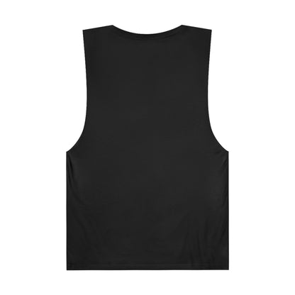 Peace Daisy Unisex Tank Top - Bohemian Style Summer Wear.