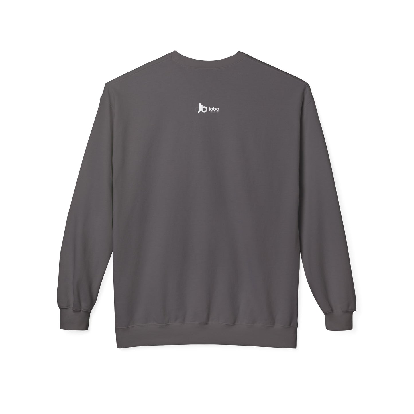 I'M BROKEN Unisex Midweight Fleece Crewneck Sweatshirt – Casual Comfort with a Bold St.atement.