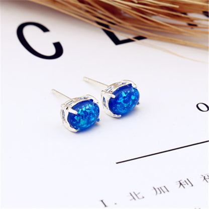 Luxury Stud Earrings