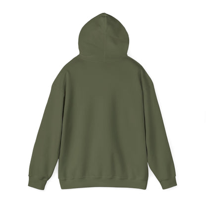 Philosopher's Muse Unisex Heavy Blend Hoodie - Thoughtful Design for Idealists