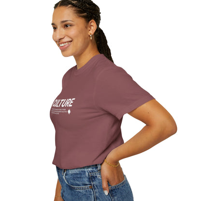 Unisex Culture T-Shirt - Embrace Artistic Expression