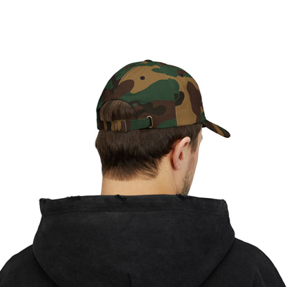 Classic Dad Cap - Jobo Collection Unisex Dad Hat.