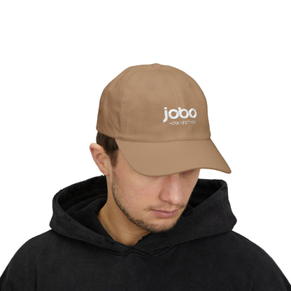 Classic Dad Cap - Jobo Collection Unisex Dad Hat.
