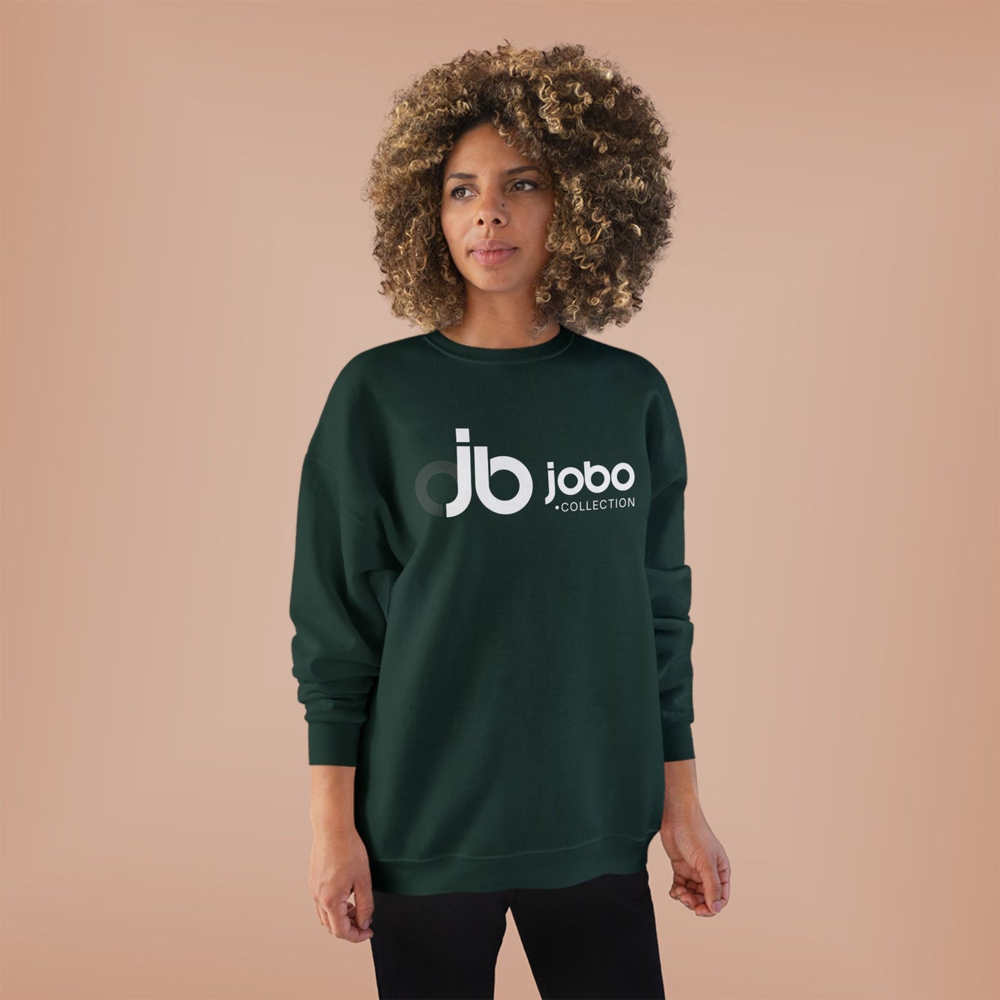 Eco-Friendly Unisex Crewneck Sweatshirt - Jobo Collection