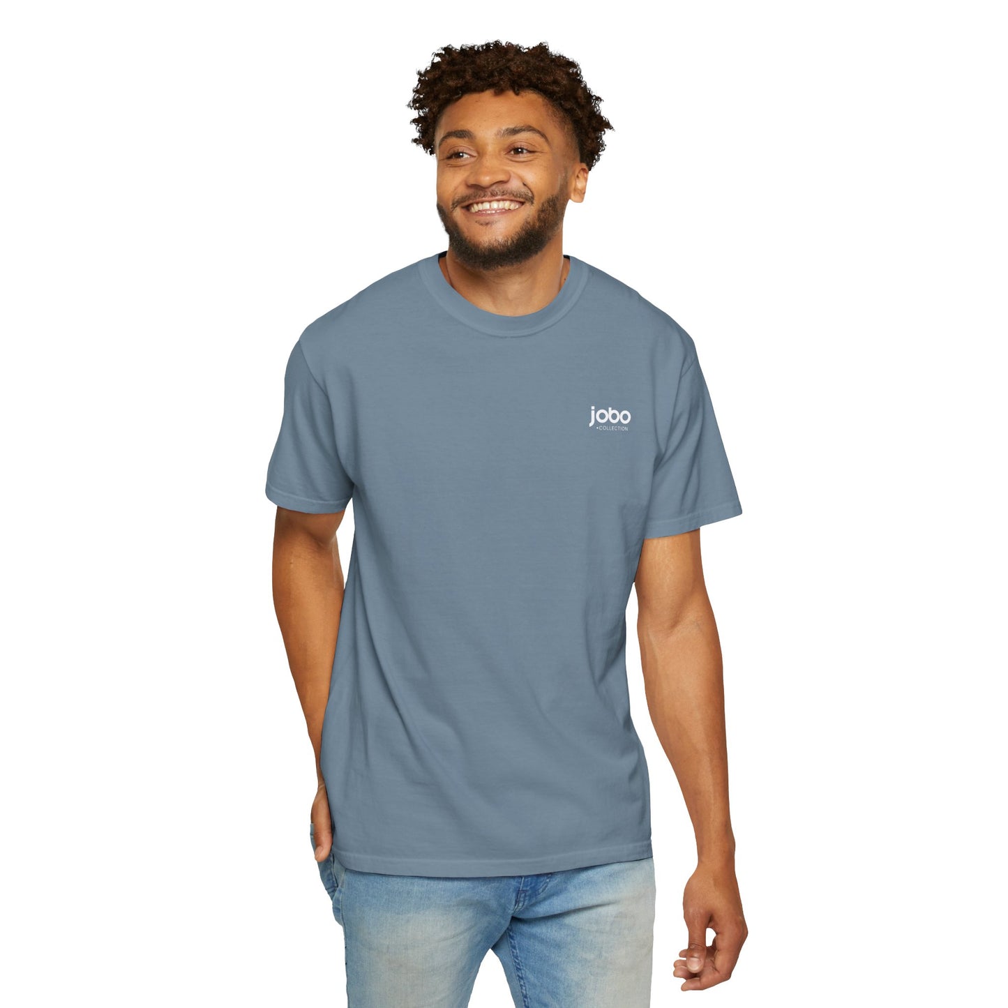 Unisex Garment-Dyed T-shirt: 'Mental Health Matters' Inspirational Tee