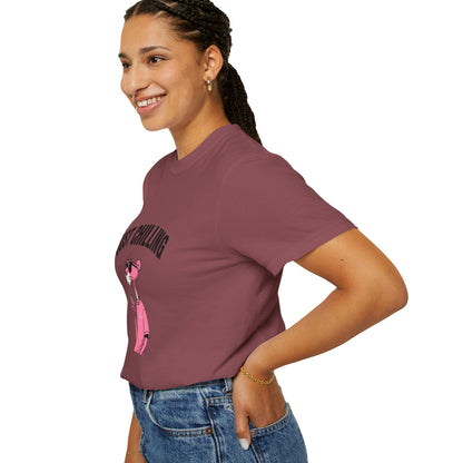 Just Chilling Unisex T-Shirt - Relaxed, Fun Vibe for Casual Days.