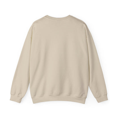 Comfortable Unisex Heavy Blend™ Crewneck Sweatshirt - Retro Graphic Collection.
