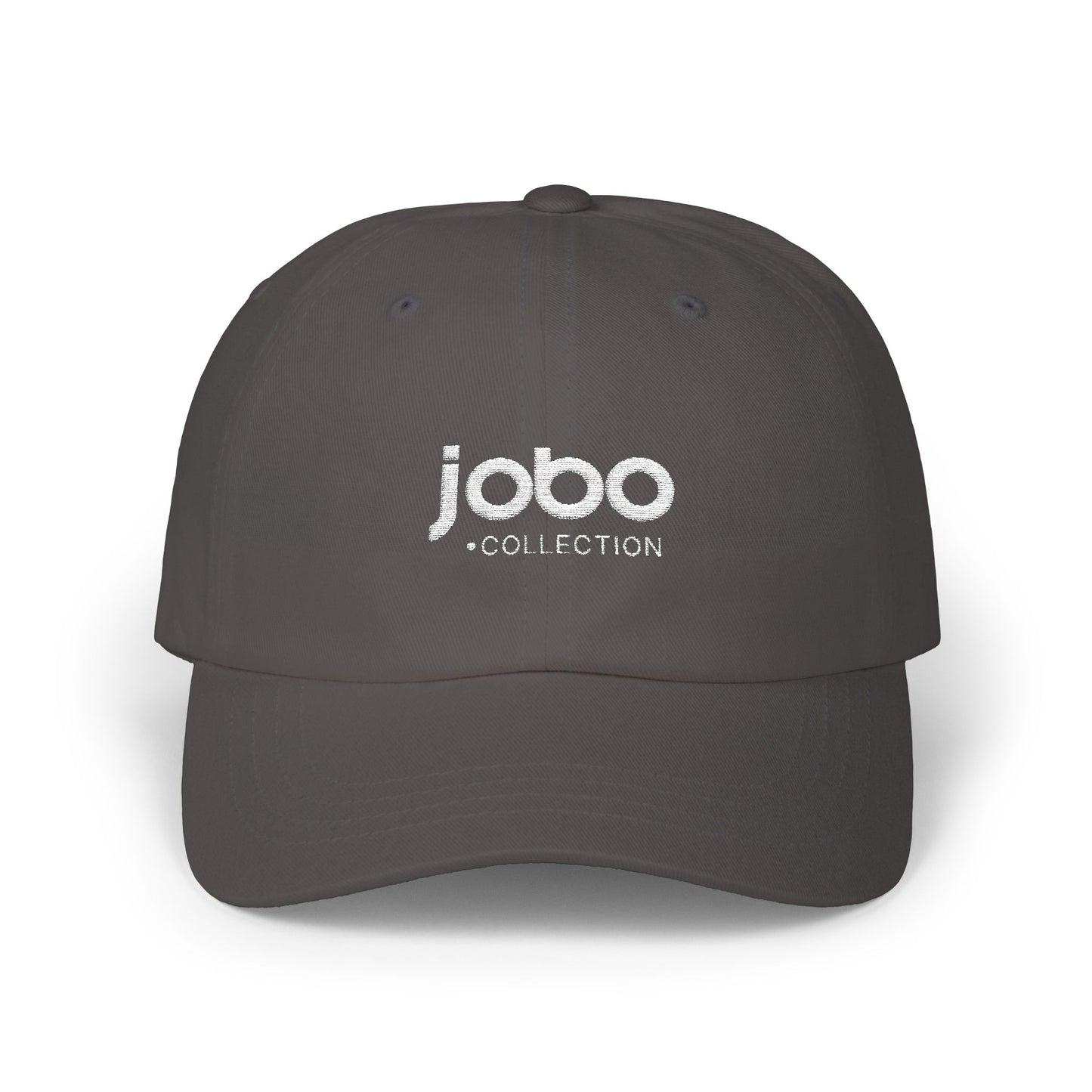 Classic Dad Cap - Jobo Collection Unisex Dad Hat.