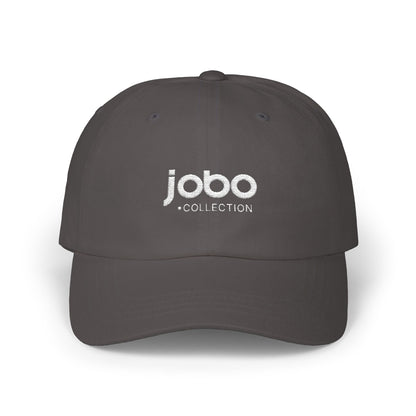 Classic Dad Cap - Jobo Collection Unisex Dad Hat.