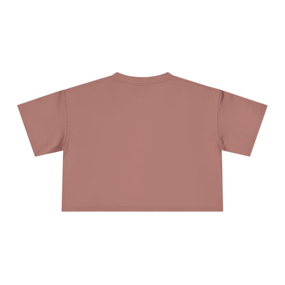Cute Cat Graphic Women's Crop Tee - Stylish Black Top for Casual Outings.