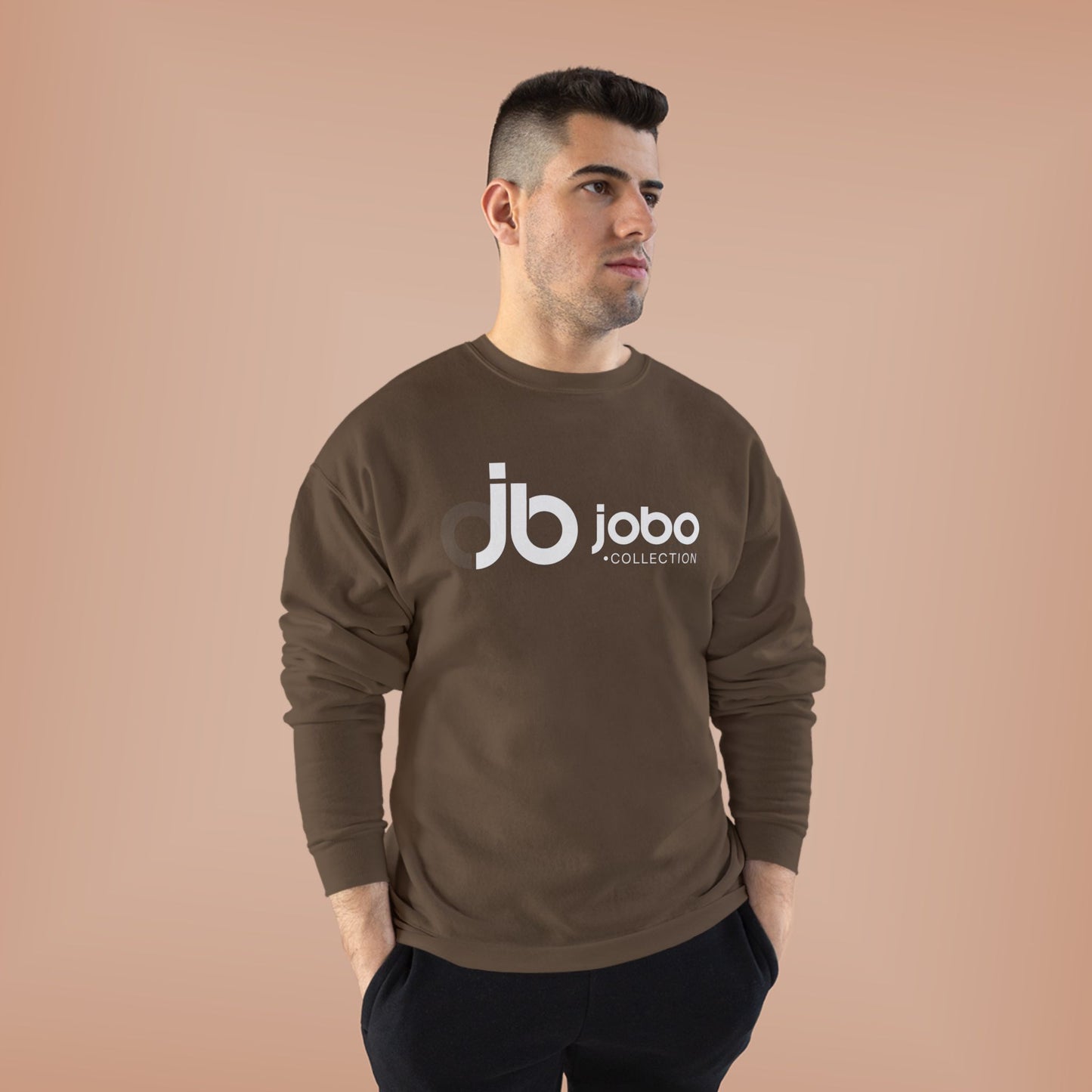 Eco-Friendly Unisex Crewneck Sweatshirt - Jobo Collection