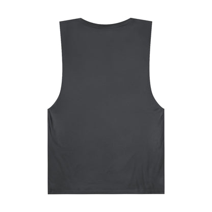 Peace Daisy Unisex Tank Top - Bohemian Style Summer Wear.