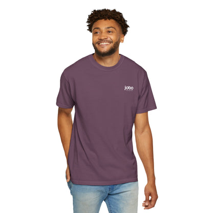 Unisex Garment-Dyed T-shirt: 'Mental Health Matters' Inspirational Tee