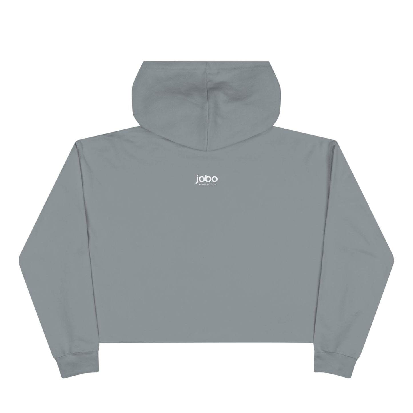 Melanin Crop Hoodie - Every Shade Slays Fashion for Empowerment.
