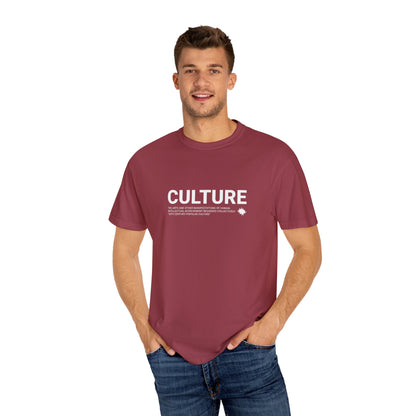 Unisex Culture T-Shirt - Embrace Artistic Expression