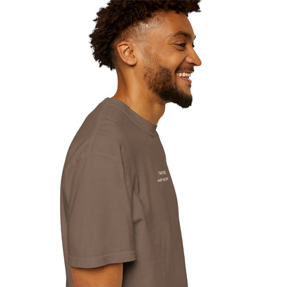 Unisex Garment-Dyed T-shirt (Time fixes what we can't ) for everyday Comfort.