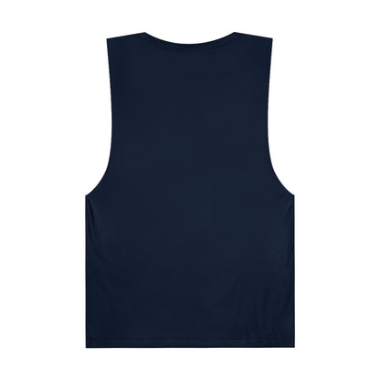 Peace Daisy Unisex Tank Top - Bohemian Style Summer Wear.