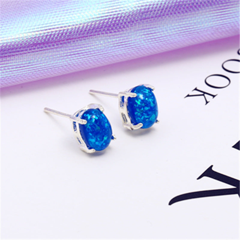 Luxury Stud Earrings