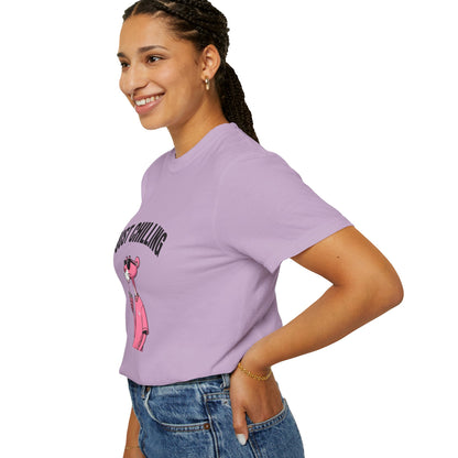 Just Chilling Unisex T-Shirt - Relaxed, Fun Vibe for Casual Days.