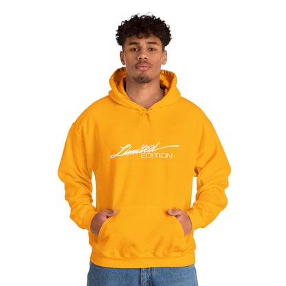 Cozy Unisex Heavy Blend Hoodie - Perfect for Casual Days & Celebrations