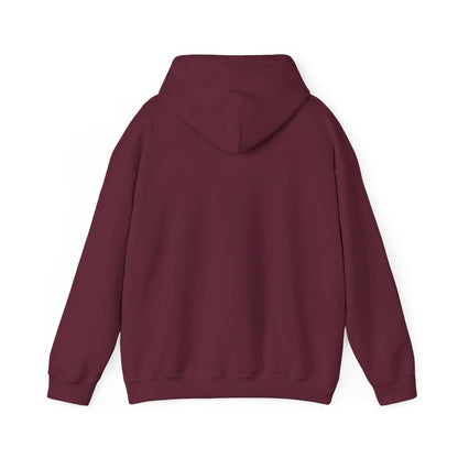 Philosopher's Muse Unisex Heavy Blend Hoodie - Thoughtful Design for Idealists