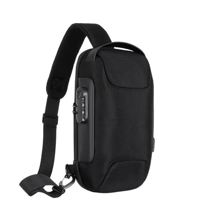 Oxford Cloth Sports Messenger Bags Shoulder